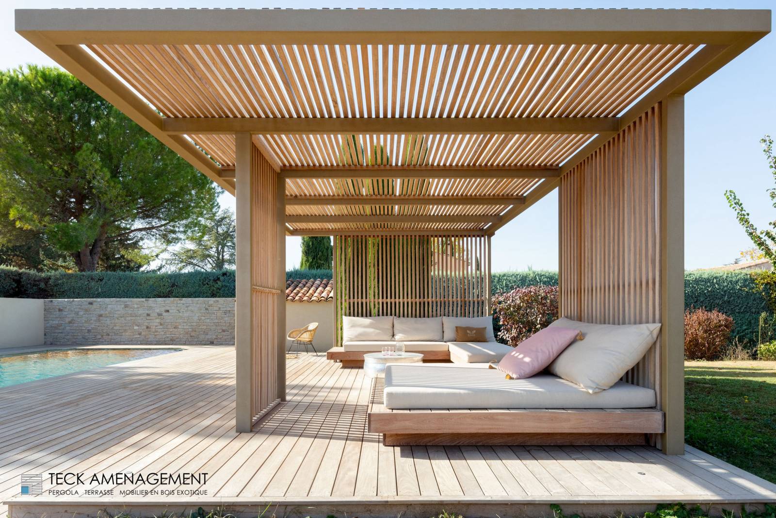 Pergola Moderne En Bois Pergola Bois Adoss e VFVZFB