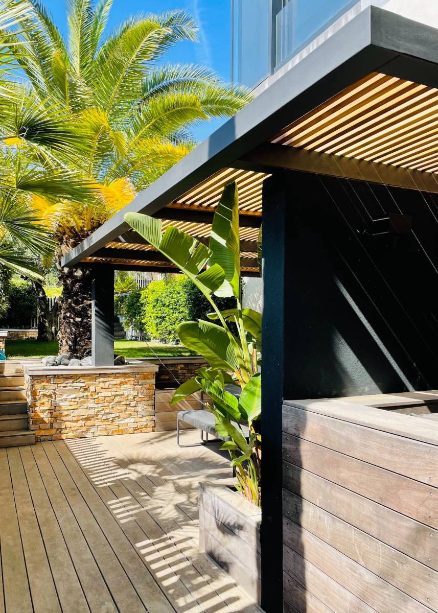 Fabricant de pergola dans le Var à La Seyne sur Mer