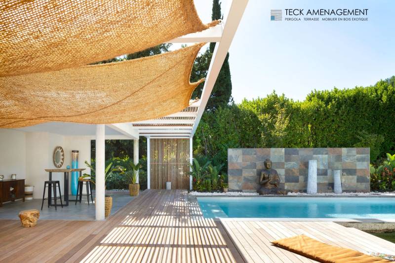 Découvrir les avantages d une pergola en bois sur Toulon