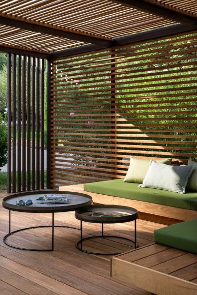 Votre contact à Toulon pour une pergola bois