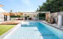 Notre zone d'activité pour ce service Pergola en bois équipée d’un éclairage LED intégré à Bandol 83150 : créez une ambiance lumineuse élégante pour vos soirées en 2026