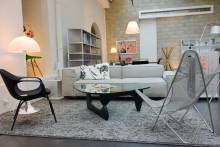 Magasin de meubles et d'accessoires haut de gamme créés par des designers Marseille Issima design